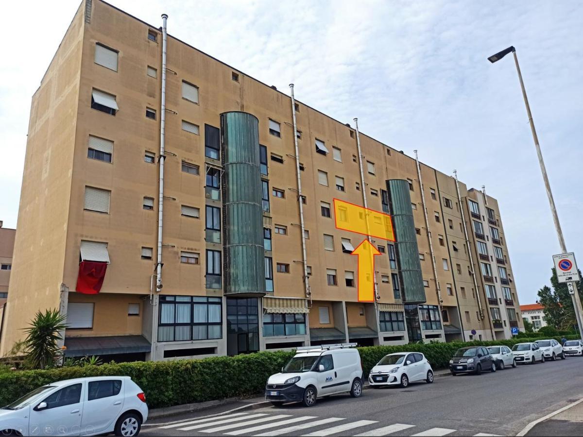 Appartamento Giotto - Free Parking Livorno Exterior foto