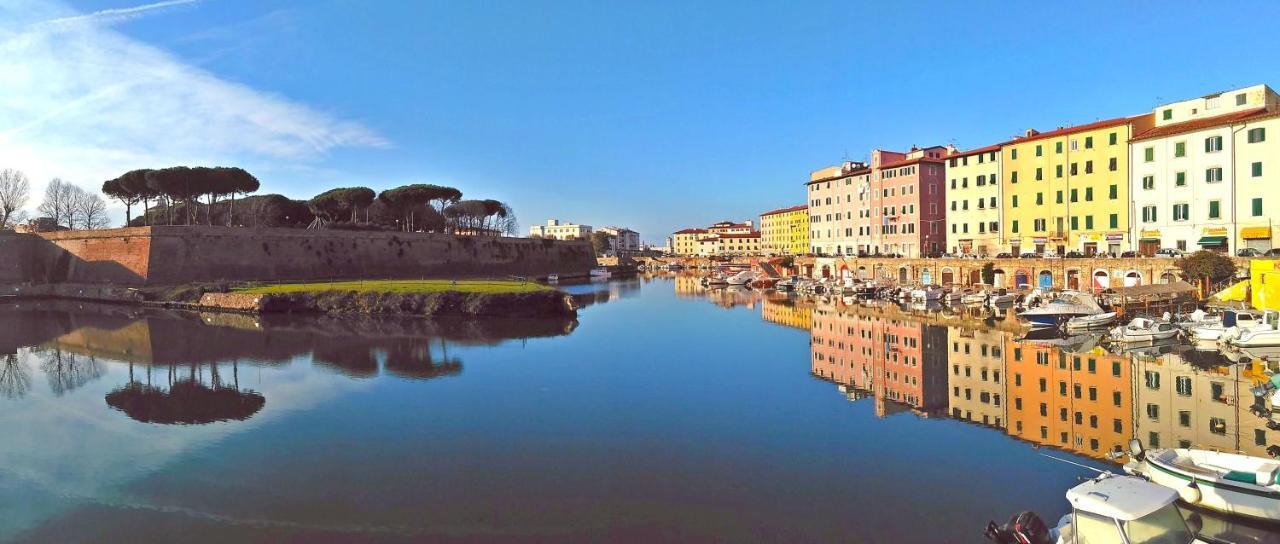 Appartamento Giotto - Free Parking Livorno Exterior foto