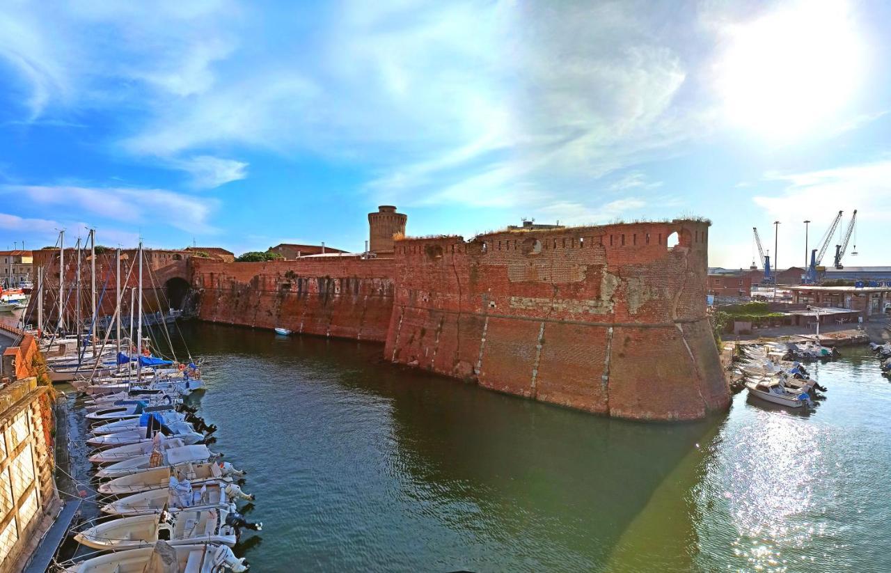 Appartamento Giotto - Free Parking Livorno Exterior foto