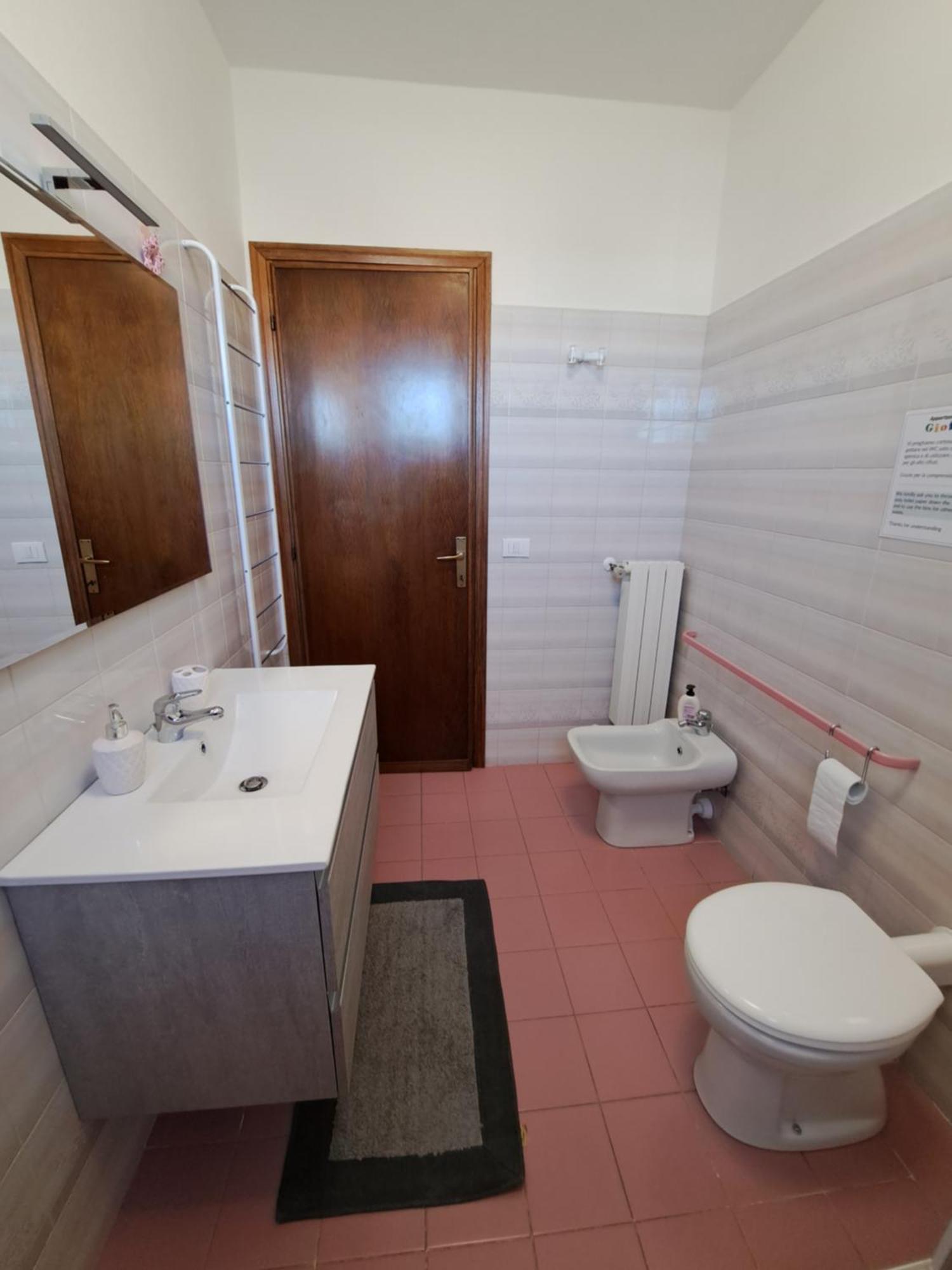 Appartamento Giotto - Free Parking Livorno Exterior foto