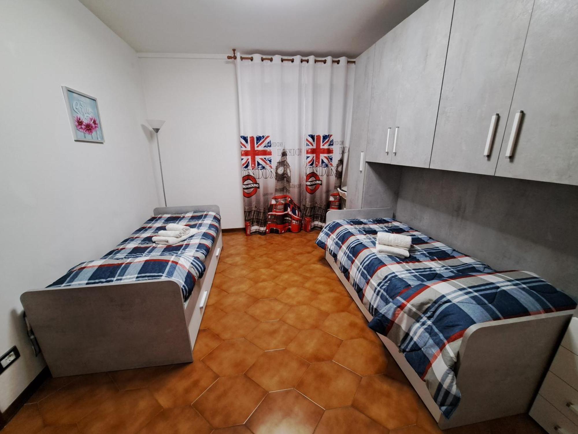Appartamento Giotto - Free Parking Livorno Exterior foto